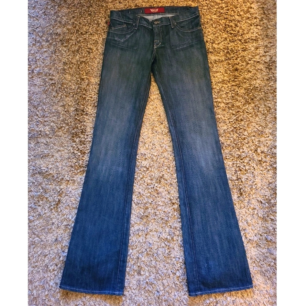 Rock & Republic Kiedis Bootcut Jeans Size 27